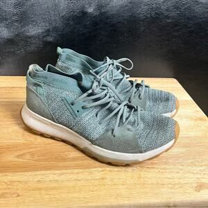 Adidas‎ Green Cloudfoam Quesa Sneakers Size 9